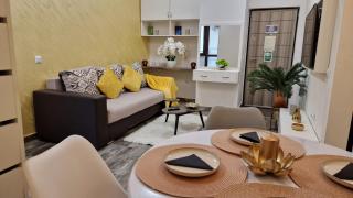 Elite View Loft Palas near the Center - Iaşi - 9