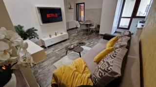 Elite View Loft Palas near the Center - Iaşi - 6
