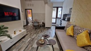 Elite View Loft Palas near the Center - Iaşi - 7