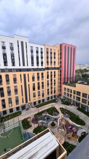ЖК Umai рядом с Арбатом и ТРЦ Мега - Almaty - 1