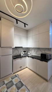 ЖК Umai рядом с Арбатом и ТРЦ Мега - 2