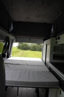 Campervan Norway - 1