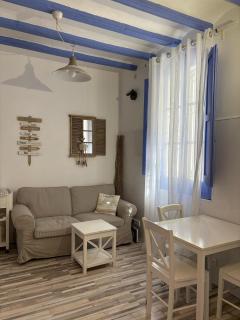 Cosy apartment next to the sea - 0