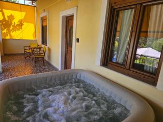 The Yellow House w/private garden and BBQ - Asprovalta - 4