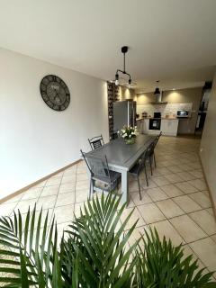 Appartement spacieux avec vue sur la Moselle - - 3
