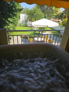 The Yellow House w/private garden and BBQ - Asprovalta - 5