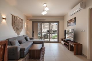 Marassi Marina 2 1br Stay 9k - El-Alamein - 6
