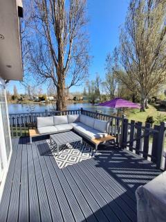 Holiday Home on Billing Aquadrome - Great Billing - 9
