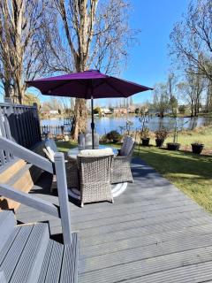 Holiday Home on Billing Aquadrome - Great Billing - 8