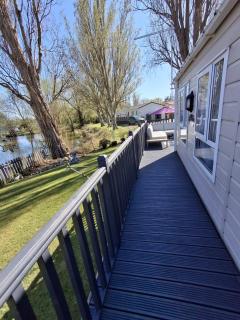 Holiday Home on Billing Aquadrome - Great Billing - 3