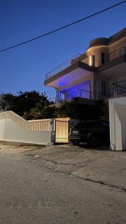 Amazing villa with a magic view to the Aegean - Dhaskalión - 1