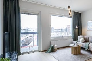 Cozy Suite with Sauna and Balcony - Heart of Lapland - 1