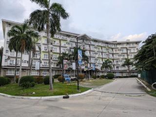 Budget Luxury Studio with Kitchen Rest and Fly at Amani Grand Resort - Pusok - 9