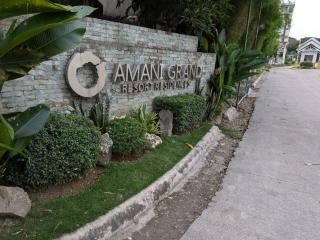 Budget Luxury Studio with Kitchen Rest and Fly at Amani Grand Resort - Pusok - 1