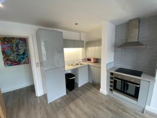 LT Duplex - 1 Bedroom Apartment - Leicester - 6