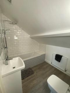 LT Duplex - 1 Bedroom Apartment - Leicester - 5