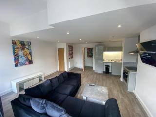 LT Duplex - 1 Bedroom Apartment - Leicester - 4