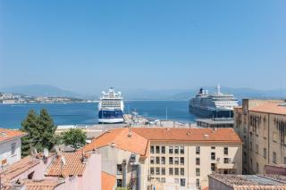 T2 40m2 climatisé centre ville FESCH - Ajaccio - 0