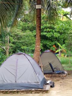 Cabañas y zona de camping Elis Johana - - 5
