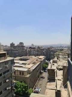 swiss cairo apartment - Banī Ghālib - 1