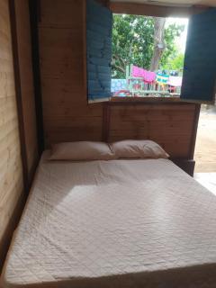 Cabañas y zona de camping Elis Johana - - 0