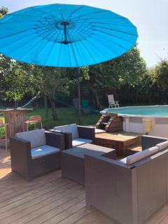 Gîte 2 à 5 personnes au coeur de la Nature - Heugas - 6