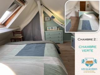 Longere normande Les Glacières - 8 pers - Le Pin - 1