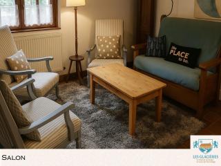 Longere normande Les Glacières - 8 pers - Le Pin - 8