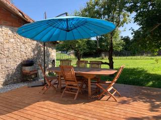 Gîte 2 à 5 personnes au coeur de la Nature - 8