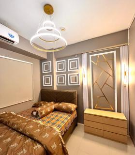 Green Pramuka City by Mueza Room - Jakarta - 2