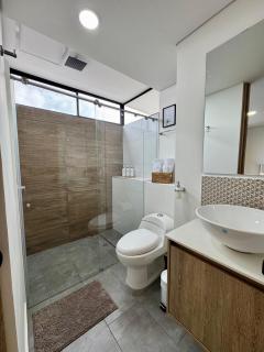 Loft with balcony in a top area - Armenia - 7