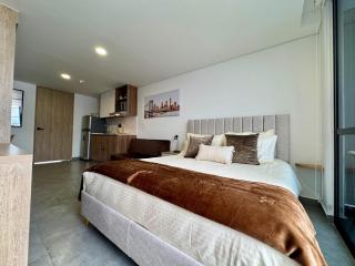 Loft with balcony in a top area - Armenia - 3