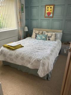 Cosy room in a bungalow - Metheringham - 0