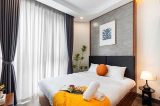 NEW 5BRs 5WC on BUI VIEN street with ELEVATOR - Ho Chi Minh - 1