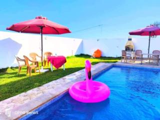 s3 avec piscine - Kelibia - 0