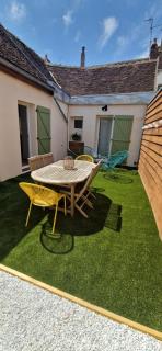 Maison atypique centre Auxerre - 5