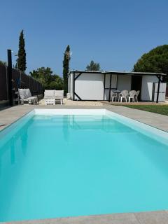 Casas Privadas con Aire Acondicionado & Piscina Privada - Conil de la Frontera - 9