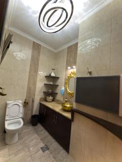amazing rooftop-studio at abdoun 702 - Amman - 9