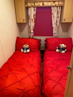 8 Berth 3 bedroom caravan MV122 pet friendly - Chapel Saint Leonards - 3