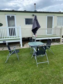 8 Berth 3 bedroom caravan MV122 pet friendly - Chapel Saint Leonards - 2