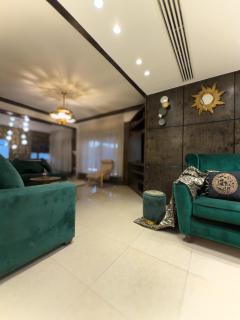 amazing rooftop-studio at abdoun 702 - Amman - 5