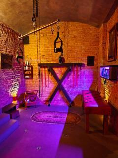Playroom Prague - 1