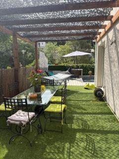 Villa d'architecte avec piscine privée, idéal pour une famille - Saint-Aunès - 5