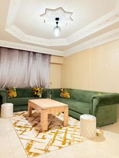 Chic Appart Parfait A Majorelle - Marrakesch - 8