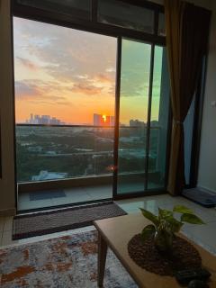 Spacious 1BR Apartment Bukit Jalil - Serdang - 0