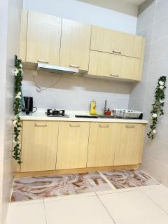 Spacious 1BR Apartment Bukit Jalil - Serdang - 9