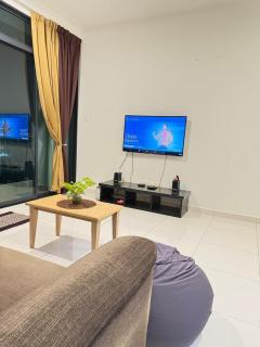Spacious 1BR Apartment Bukit Jalil - Serdang - 2