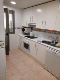Apartamento 2 Habitaciones, Bajo, Puerto Escondido, La Manga Norte - 2