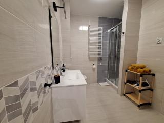 Krynicki Lotos Apartament przy deptaku - Krynica-Zdrój - 7