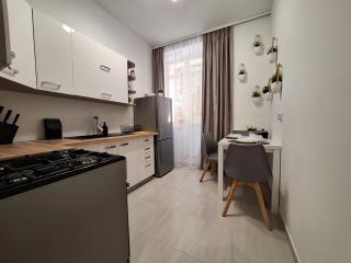 Krynicki Lotos Apartament przy deptaku - Krynica-Zdrój - 6
